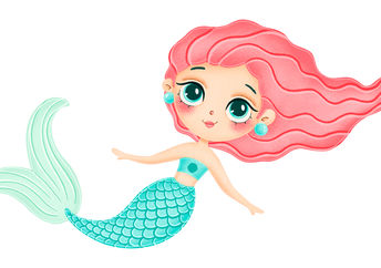 Mermaid cartoon