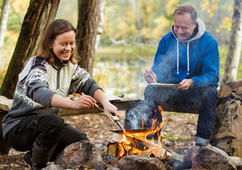 Being in nature is one of the life habits to embrace.