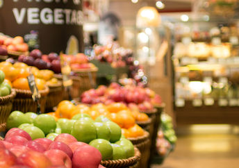 Supermarket produce