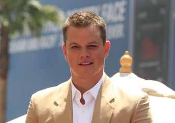 Matt Damon