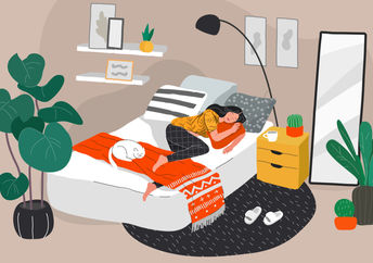 Ayurveda wellness routines from morning to bedtime.