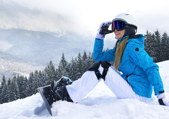 Take care of your eyes with proper sun protection.