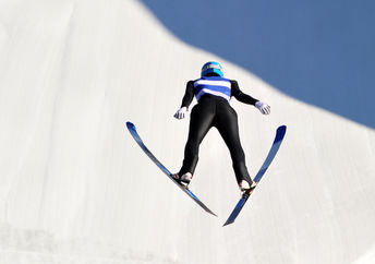 Ski jumping makes athletes soar1