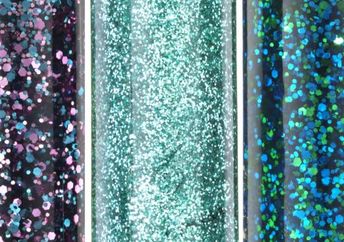 Glitter can be more sustainable.