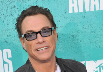 Actor Jean Claude Van Damme/