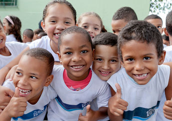 These kids want to change the world.