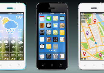 No ordinary cell phone.