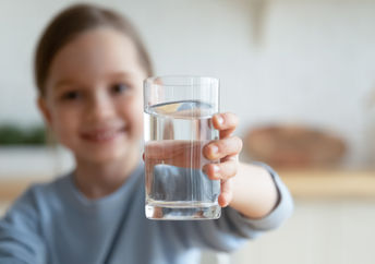 Creating drinking water from air.