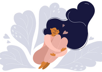 The benefits of self-love and self-care.