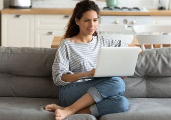 All you need is a computer or smartphone.