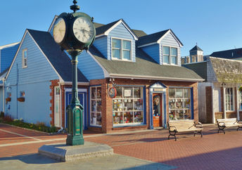 Cape May, New Jersey is a scenic vacation spot ro visit.