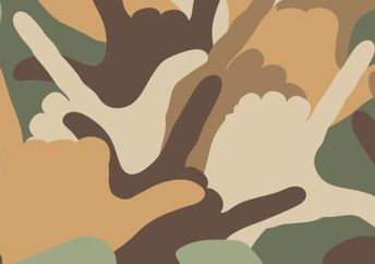 Creating a tactile language.