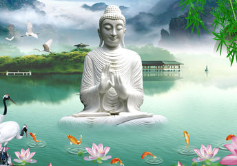 Find out how much you know about Buddhism.