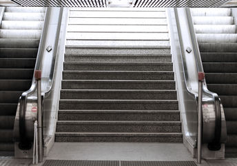 Metro Stairs.