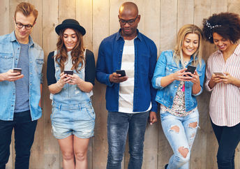 Smart phones can help your memory.