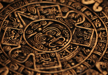 Mayan calendar.
