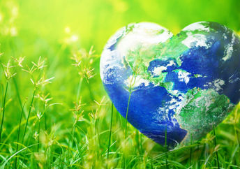 Take care of the planet on Earth Day.