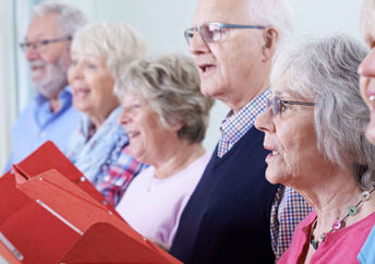 Music can help restore memories of people with dementia,