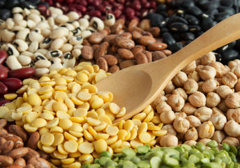 Legumes are loaded with health benefits.