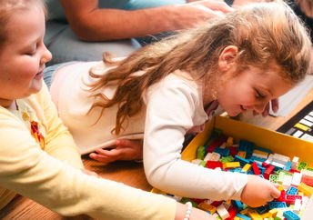 LEGO braille bricks opens a world of opportunity  for blind children.