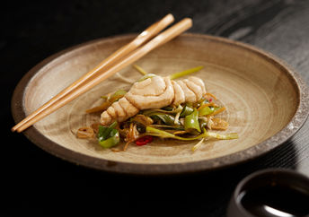 Cultivated and 3d printed fish tastes like the real deal..