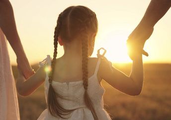 A kind and caring family.