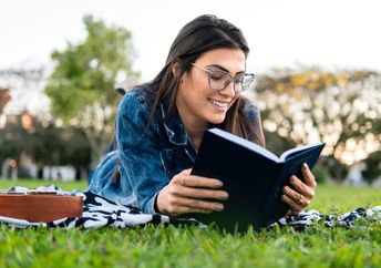 Reading is good for your brain.