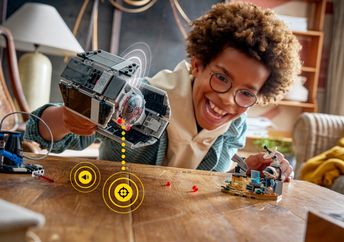 LEGO SMART Play kit.