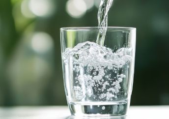 Clean drinking water.