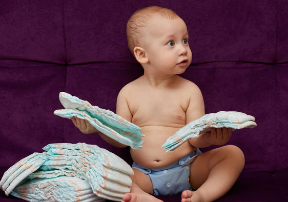 4 Eco-Friendly Disposable Diapers That Won't Hurt the Planet - Goodnet