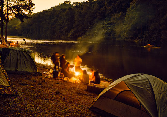 This Startup Is to Spread A Love of Camp Goodnet