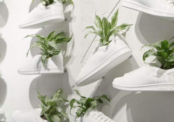 Adidas's New Vegan Shoes Will be Made 