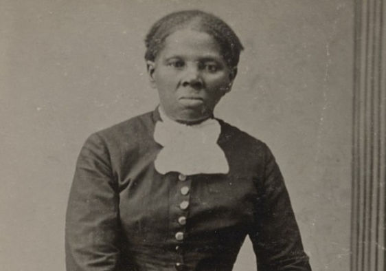 An American heroine Harriet Tubman