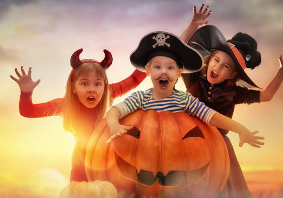 9 Spooky Halloween Fun Facts - Goodnet