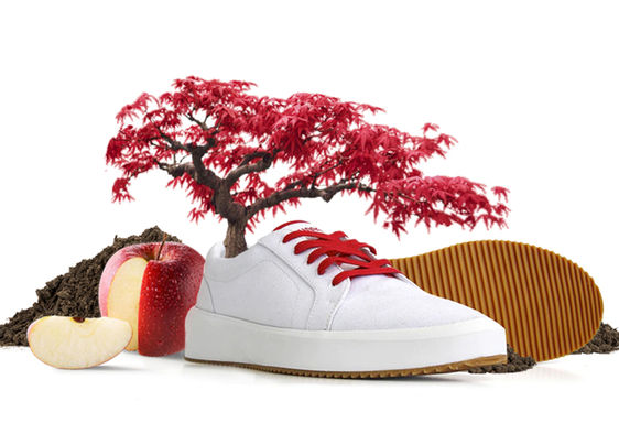 Women's Alex Hemp Sneaker - Redwood by Rackle Shoes  Discover and Shop  Fair Trade and Sustainable Brands on People Heart Planet