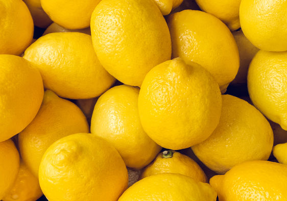 Lemons have many nonfood uses.