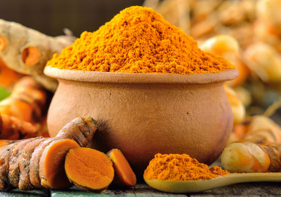 This bright yellow spice is packed with health benefits.