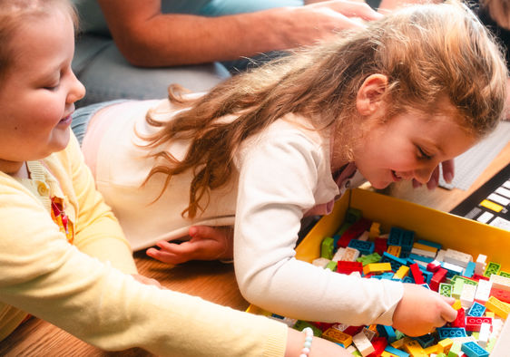 LEGO braille bricks opens a world of opportunity  for blind children.