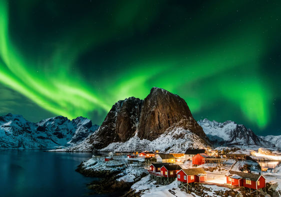 7 Best Places to View the Northern Lights - Goodnet