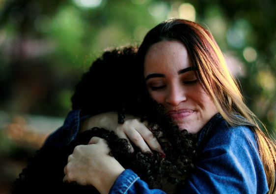 Empaths have a higher awareness of pain.