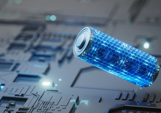 EV batteries use rare minerals that are extracted from the seas.