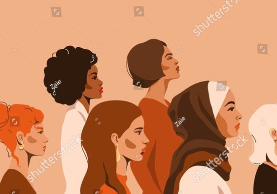 Celebrating all womwn.