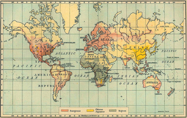 9 Maps to Change How You See the World - Goodnet
