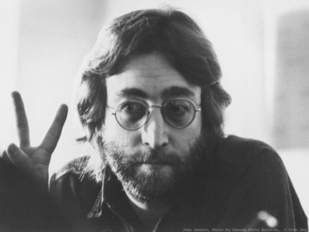 Tags John Lennon