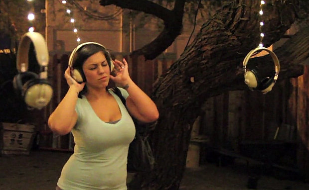 The Only Tree in Las Vegas that Doubles as a DJ [VIDEO] - Goodnet