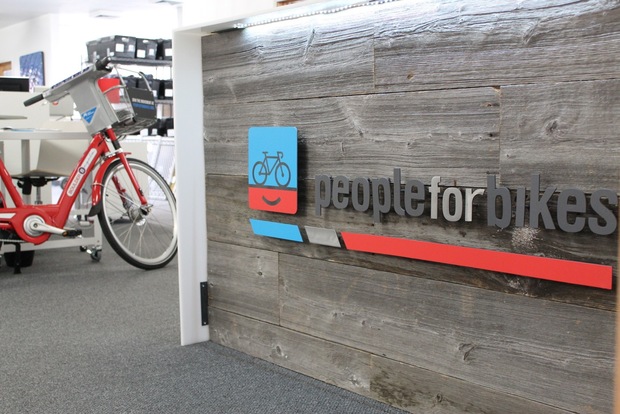 PeopleForBikes office