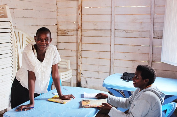 A literacy training program in Rwanda (Humanity Unified)