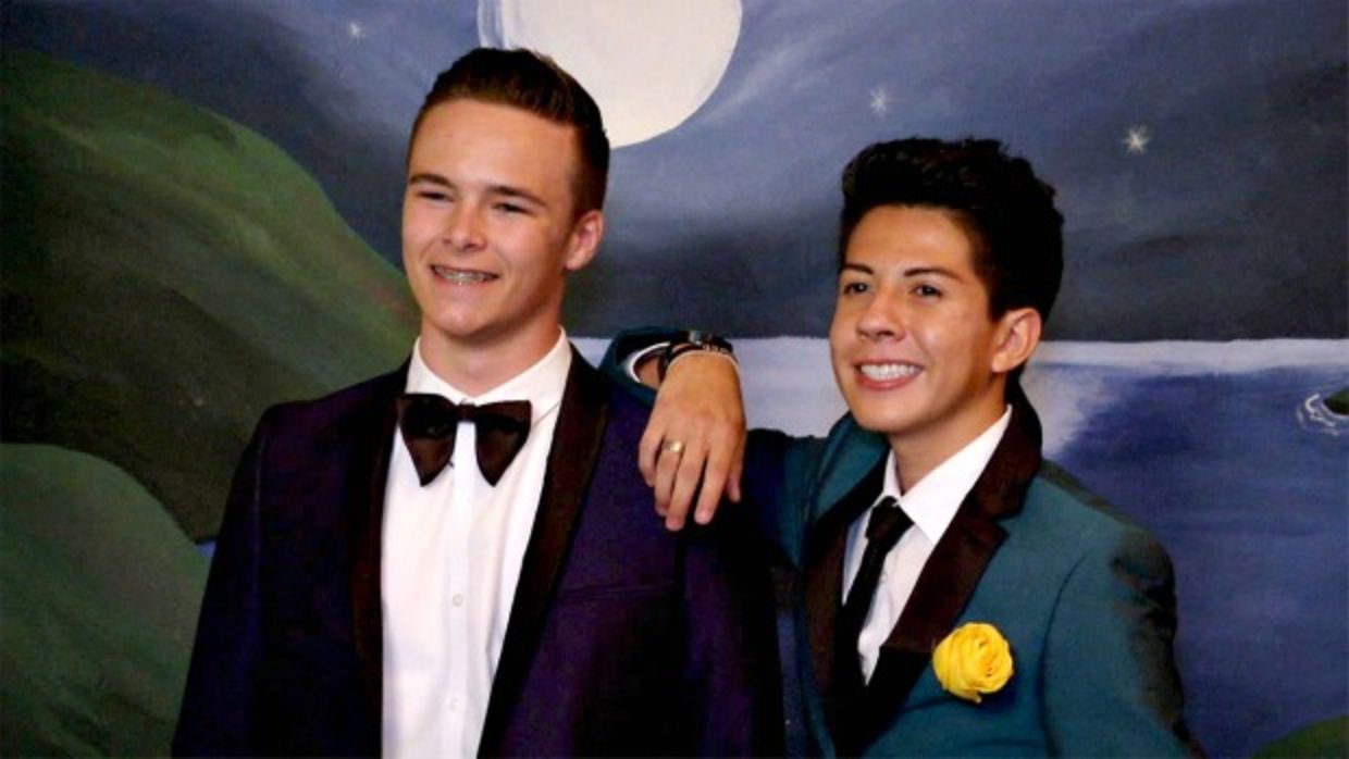 The Gay Straight Prom Date That Transcends All Labels Goodnet