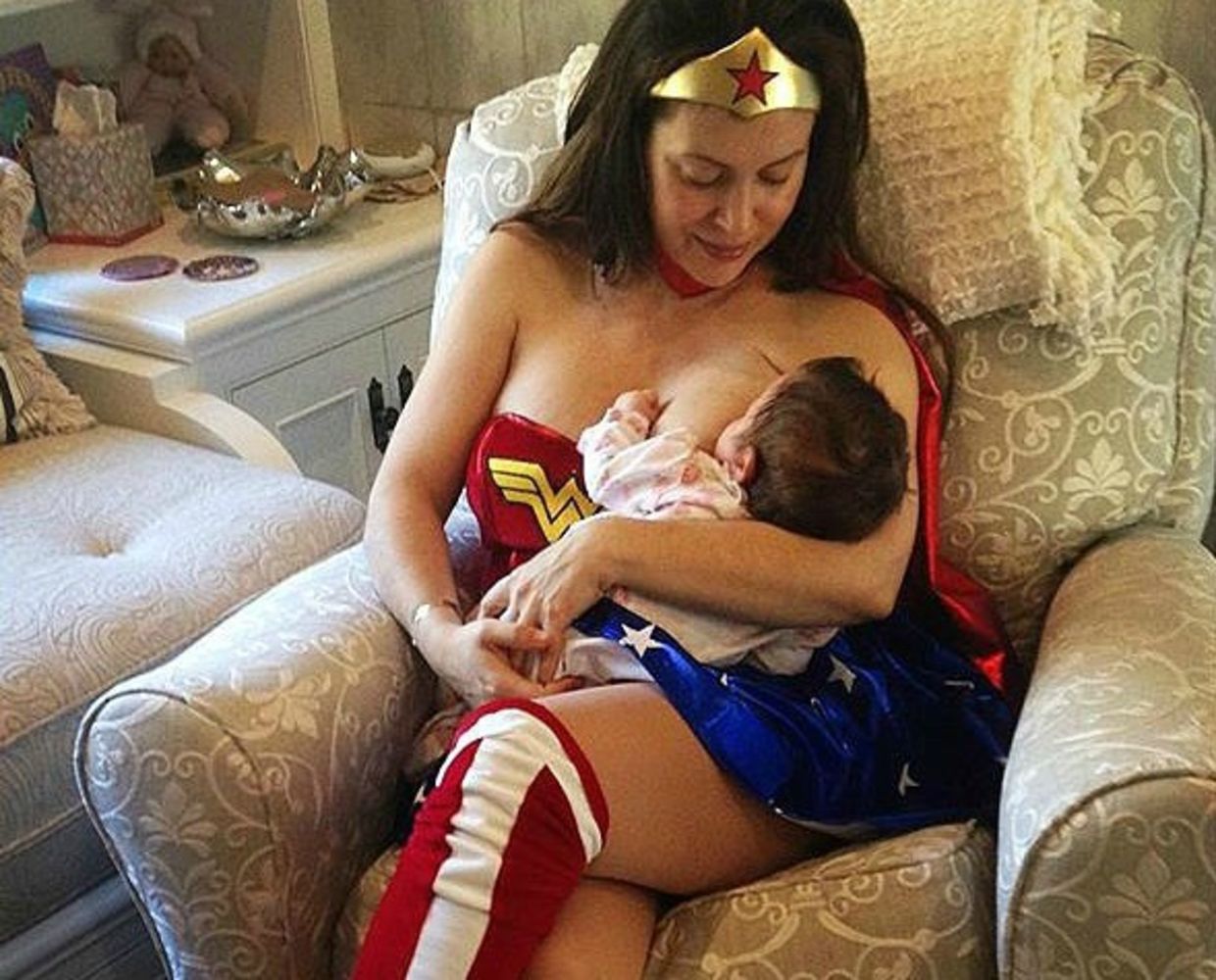 Russian Women And Their Babies 117