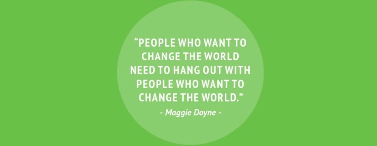 Maggie Doyne quote